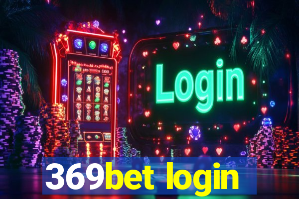 369bet login